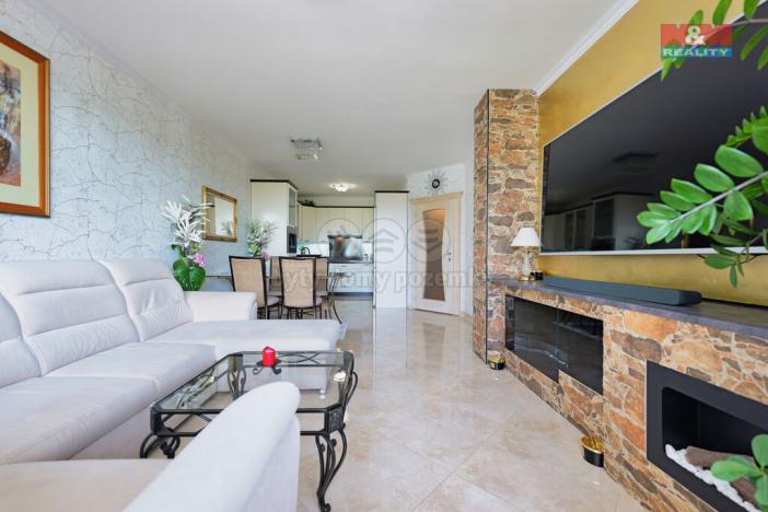 Prodej bytu 2+kk, Olomouc - Povel, Jeremiášova, 66 m2