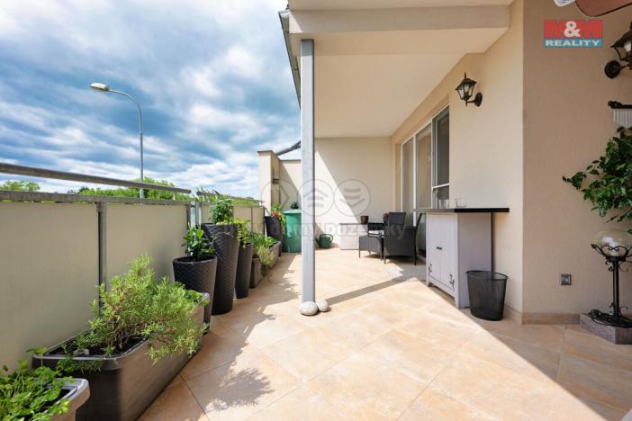 Prodej bytu 2+kk, Olomouc - Povel, Jeremiášova, 66 m2