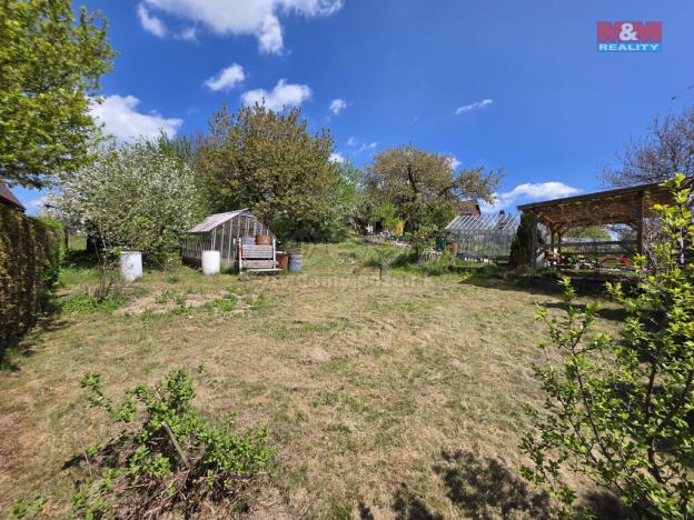 Prodej zahrady, Budišov nad Budišovkou, 772 m2
