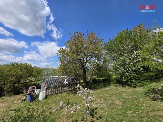 Prodej zahrady, Budišov nad Budišovkou, 772 m2