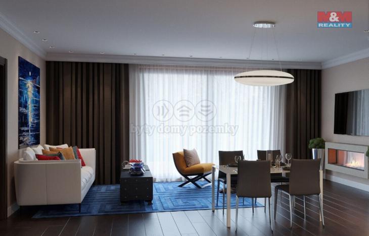 Prodej rodinného domu, Lubenec, 103 m2