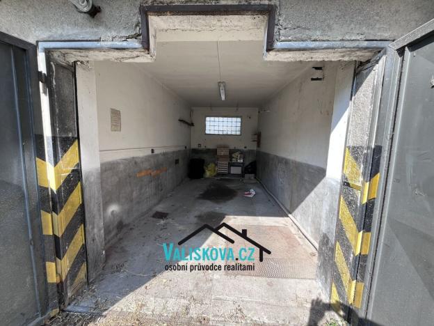 Prodej garáže, Kojetín, 22 m2