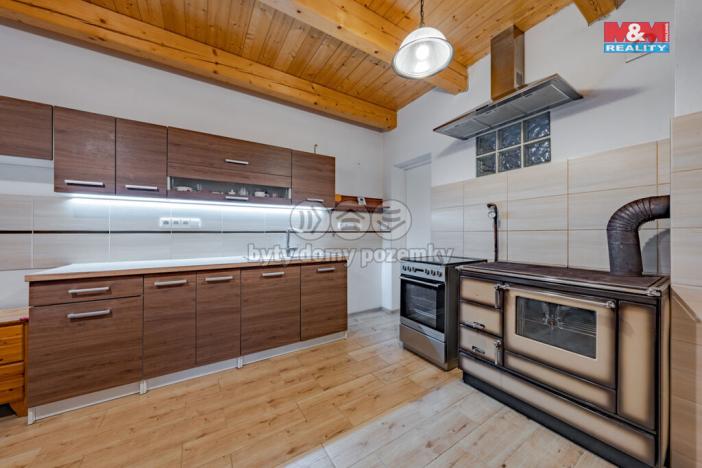 Prodej rodinného domu, Valašská Polanka, 62 m2