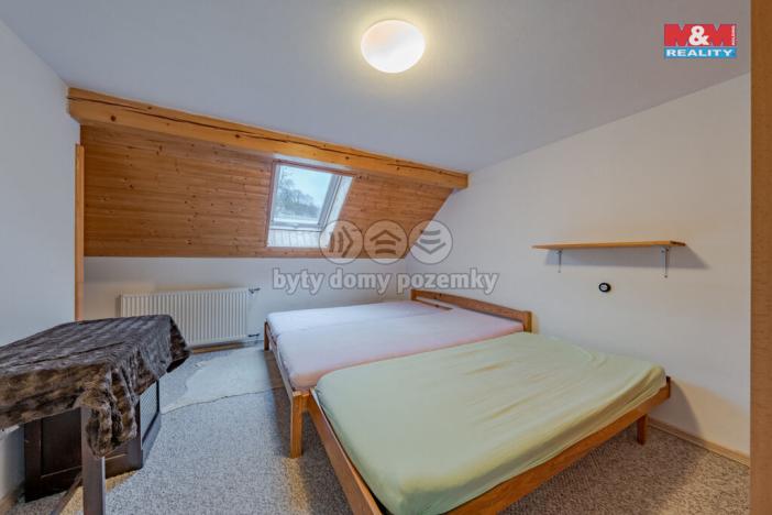 Prodej rodinného domu, Valašská Polanka, 62 m2