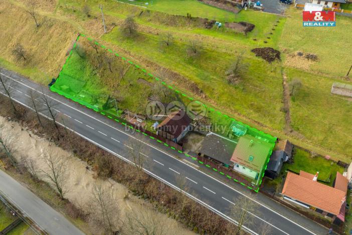 Prodej rodinného domu, Valašská Polanka, 62 m2