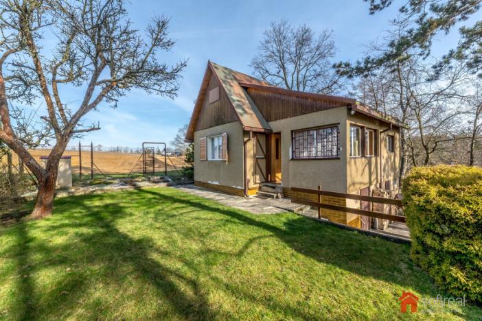 Prodej chaty, Měchenice, 40 m2