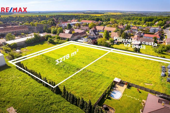 Prodej pozemku pro bydlení, Vyšehořovice, 3278 m2