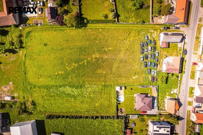 Prodej pozemku pro bydlení, Vyšehořovice, 3278 m2