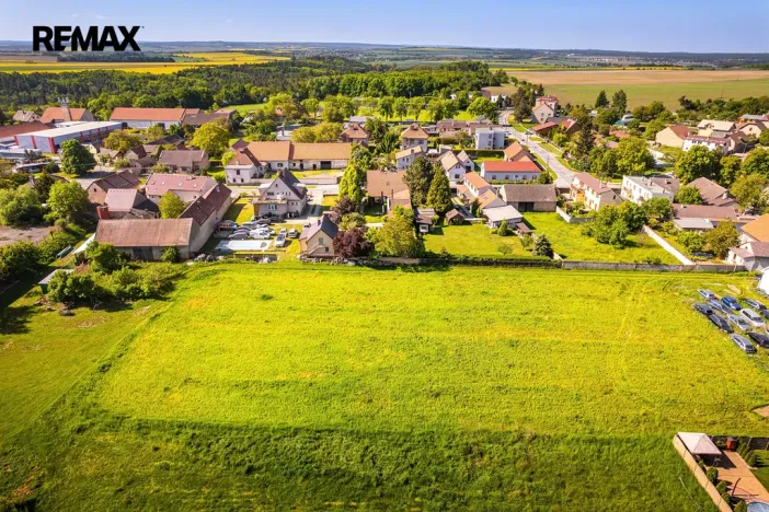 Prodej pozemku pro bydlení, Vyšehořovice, 3278 m2