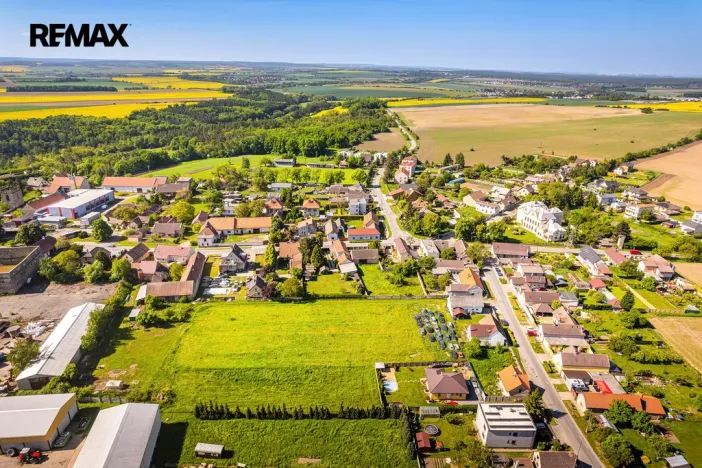Prodej pozemku pro bydlení, Vyšehořovice, 3278 m2