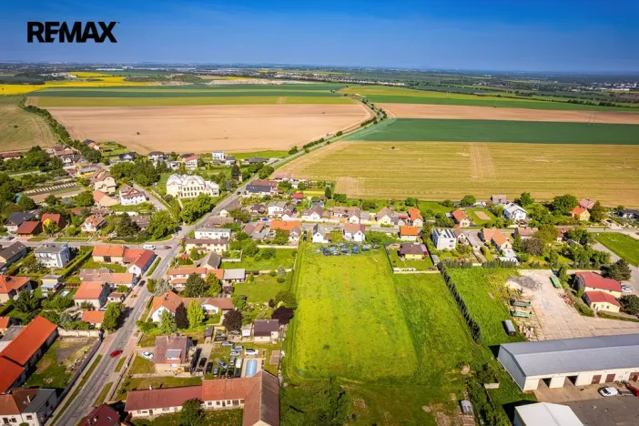 Prodej pozemku pro bydlení, Vyšehořovice, 3278 m2