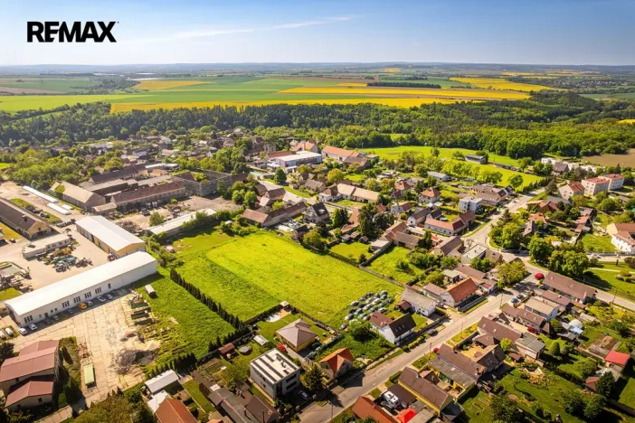 Prodej pozemku pro bydlení, Vyšehořovice, 3278 m2