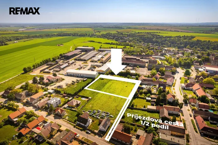 Prodej pozemku pro bydlení, Vyšehořovice, 3278 m2