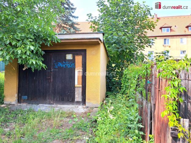 Pronájem garáže, Ústí nad Labem - Klíše, Za Válcovnou, 21 m2
