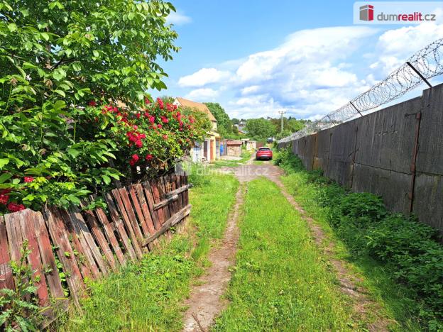 Pronájem garáže, Ústí nad Labem - Klíše, Za Válcovnou, 21 m2