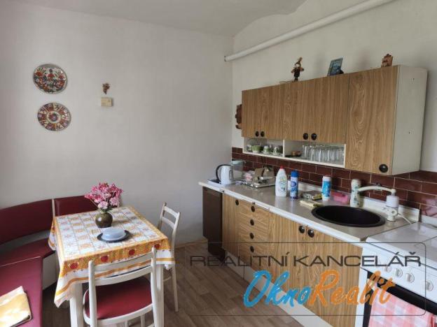 Prodej rodinného domu, Přerov - Přerov VI-Újezdec, Hlavní, 150 m2