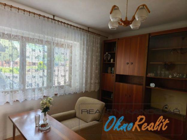 Prodej rodinného domu, Přerov - Přerov VI-Újezdec, Hlavní, 150 m2