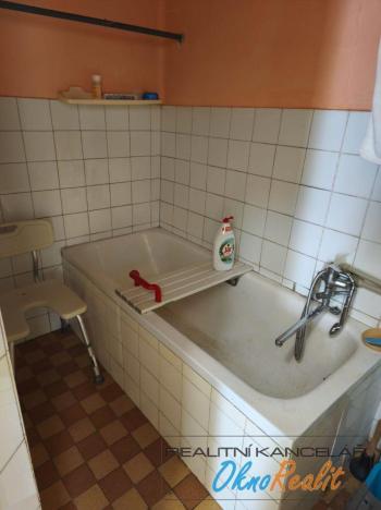 Prodej rodinného domu, Přerov - Přerov VI-Újezdec, Hlavní, 150 m2