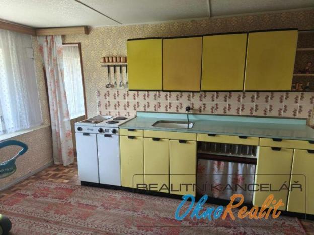 Prodej rodinného domu, Přerov - Přerov VI-Újezdec, Hlavní, 150 m2