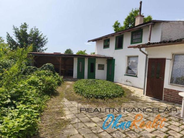 Prodej rodinného domu, Přerov - Přerov VI-Újezdec, Hlavní, 150 m2