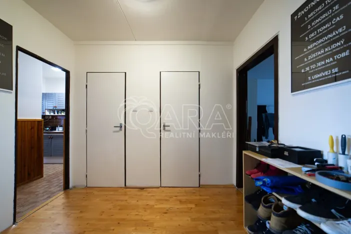 Prodej bytu 6+kk a větší, Praha - Záběhlice, Dunická, 376 m2