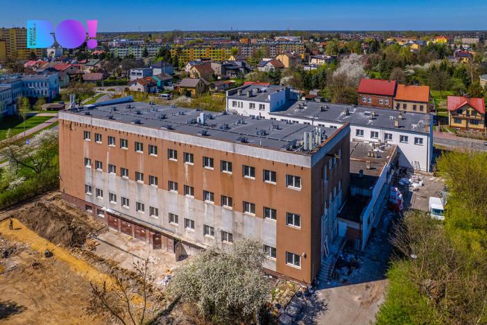 Prodej atypického bytu, Oświęcim,Polsko, 20 m2