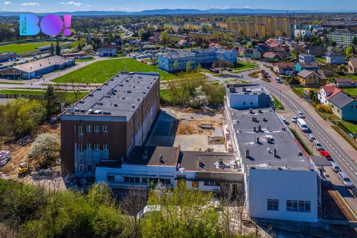 Prodej atypického bytu, Oświęcim,Polsko, 20 m2