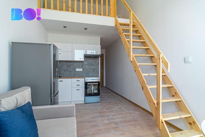 Prodej atypického bytu, Oświęcim,Polsko, 20 m2