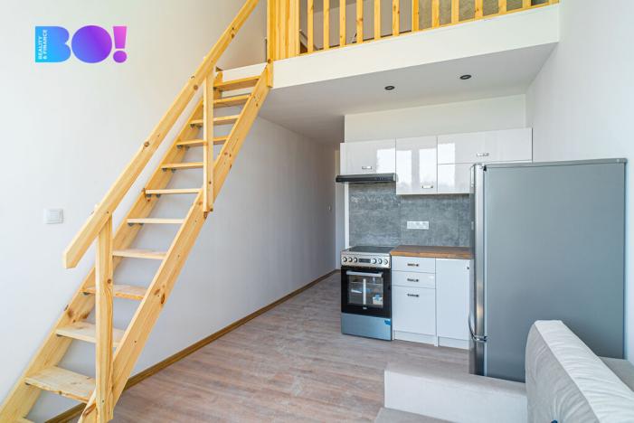 Prodej atypického bytu, Oświęcim,Polsko, 20 m2