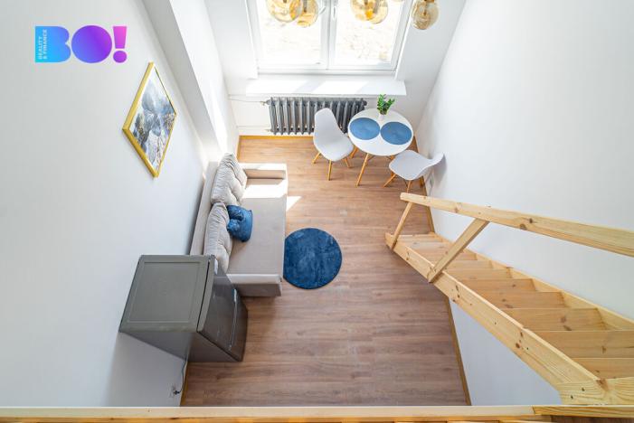 Prodej atypického bytu, Oświęcim,Polsko, 20 m2