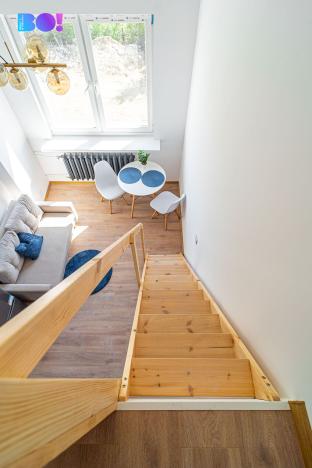 Prodej atypického bytu, Oświęcim,Polsko, 20 m2