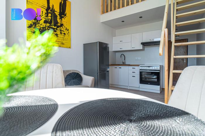 Prodej atypického bytu, Oświęcim,Polsko, 20 m2