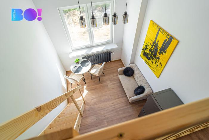 Prodej atypického bytu, Oświęcim,Polsko, 20 m2