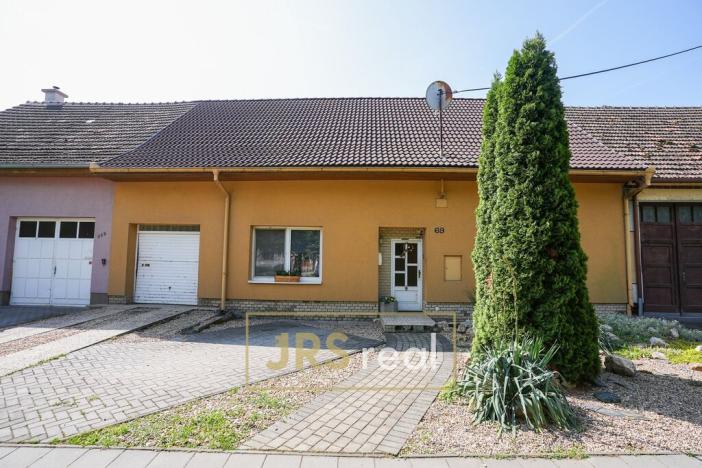 Prodej rodinného domu, Uherčice, 110 m2