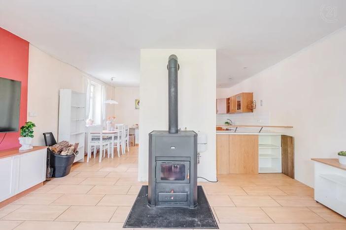 Prodej rodinného domu, Pňov-Předhradí, 124 m2