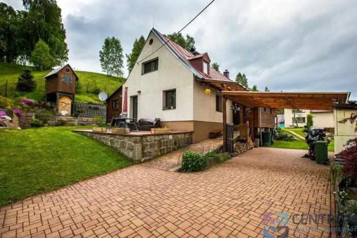 Prodej rodinného domu, Janov nad Nisou - Hraničná, 250 m2