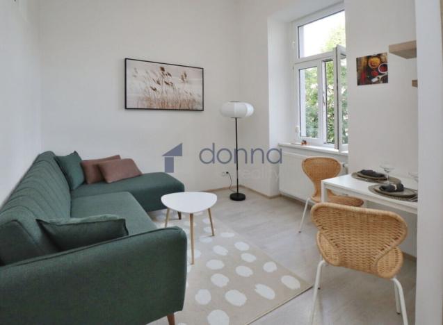 Pronájem bytu 2+kk, Praha, Ondříčkova, 38 m2