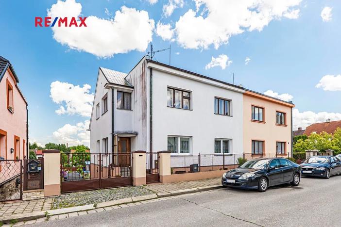Prodej rodinného domu, Jindřichův Hradec, Francouzských legií, 161 m2