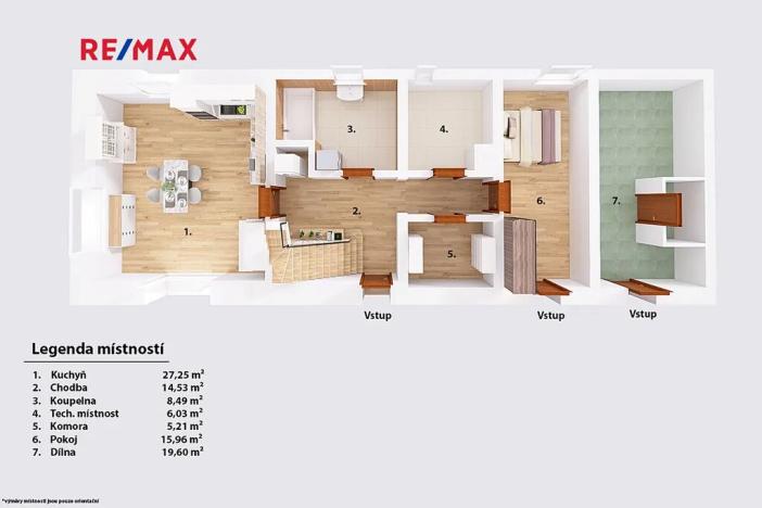 Prodej rodinného domu, Zbiroh, 180 m2