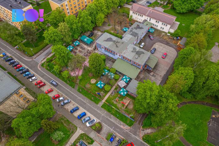 Pronájem obchodního prostoru, Karviná, Dačického, 126 m2