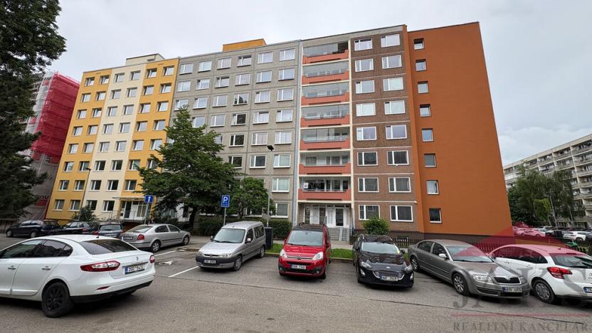 Prodej bytu 3+1, Praha - Stodůlky, Borovanského, 71 m2