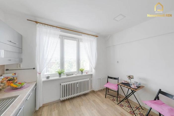 Prodej bytu 2+1, Ostrava, Nálepkovo náměstí, 64 m2
