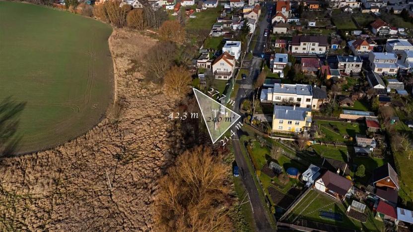 Prodej zahrady, Nýřany, 240 m2