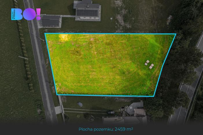 Prodej pozemku pro bydlení, Karviná, 2459 m2