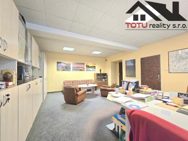 Prodej obchodního prostoru, Předměřice nad Labem, Obránců míru, 837 m2