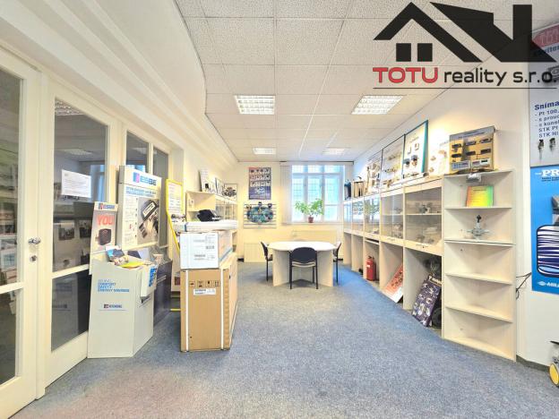 Prodej obchodního prostoru, Předměřice nad Labem, Obránců míru, 837 m2