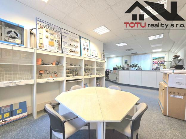 Prodej obchodního prostoru, Předměřice nad Labem, Obránců míru, 837 m2