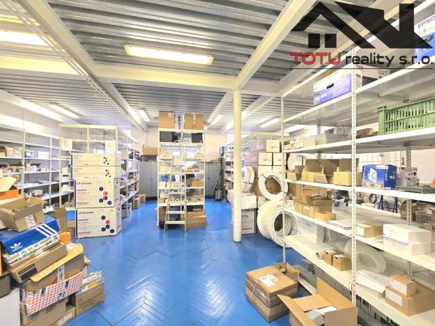 Prodej obchodního prostoru, Předměřice nad Labem, Obránců míru, 837 m2