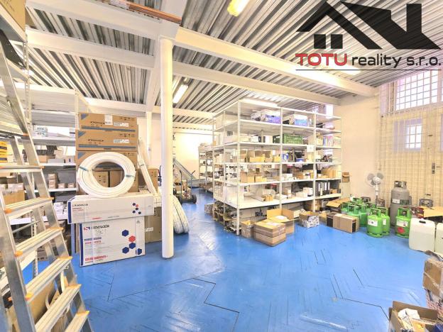 Prodej obchodního prostoru, Předměřice nad Labem, Obránců míru, 837 m2