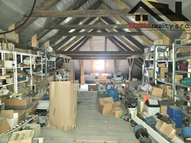 Prodej obchodního prostoru, Předměřice nad Labem, Obránců míru, 837 m2